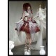 Yingluofu Bone Dragon JSK Sets(Reservation/8 Colours/Full Payment Without Shipping Cost)
